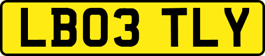 LB03TLY