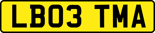 LB03TMA