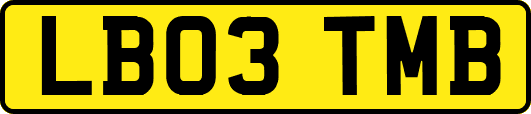 LB03TMB
