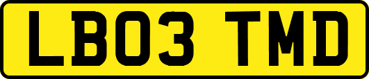 LB03TMD