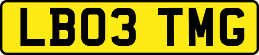 LB03TMG