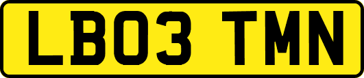 LB03TMN
