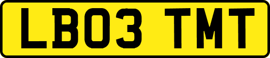 LB03TMT