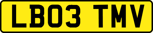 LB03TMV