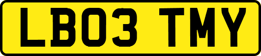 LB03TMY