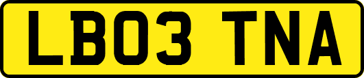 LB03TNA