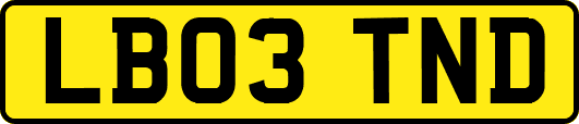 LB03TND