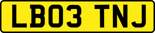 LB03TNJ