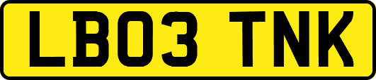 LB03TNK