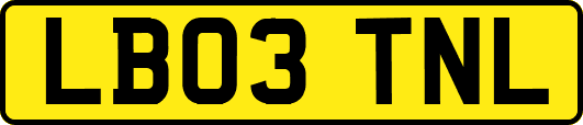 LB03TNL