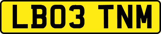 LB03TNM