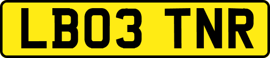 LB03TNR