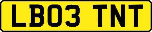 LB03TNT