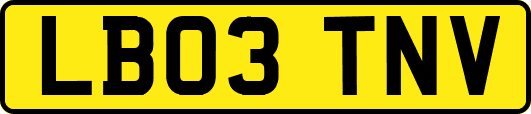 LB03TNV