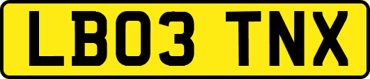 LB03TNX