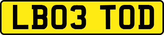 LB03TOD