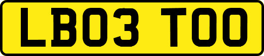 LB03TOO