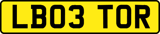 LB03TOR