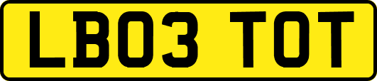 LB03TOT