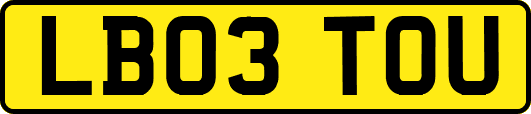 LB03TOU
