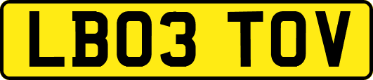 LB03TOV