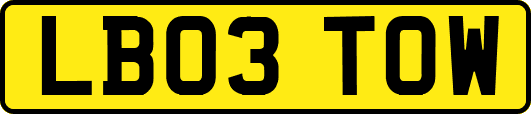 LB03TOW