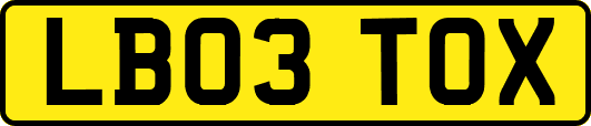 LB03TOX