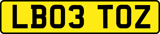 LB03TOZ