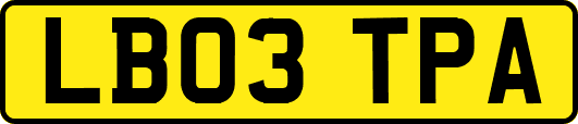 LB03TPA