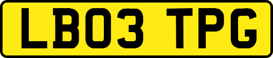 LB03TPG