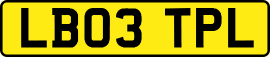 LB03TPL