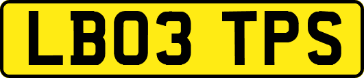 LB03TPS
