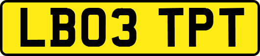 LB03TPT