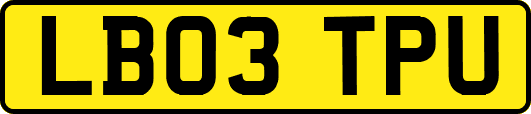 LB03TPU
