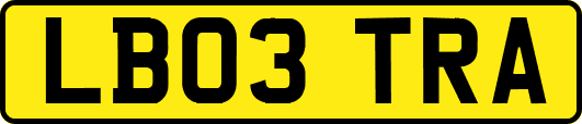 LB03TRA