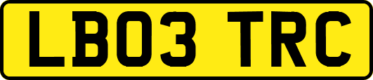 LB03TRC