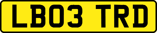 LB03TRD