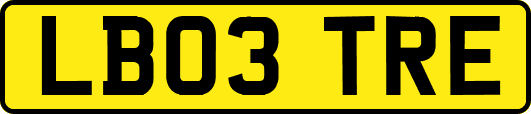LB03TRE