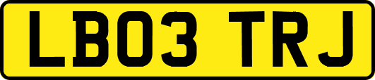 LB03TRJ