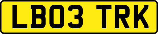 LB03TRK