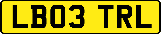 LB03TRL