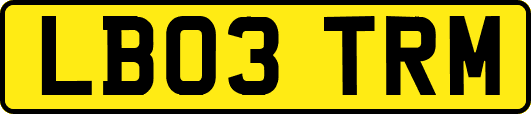 LB03TRM