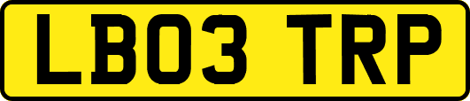 LB03TRP