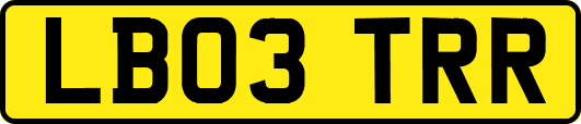 LB03TRR