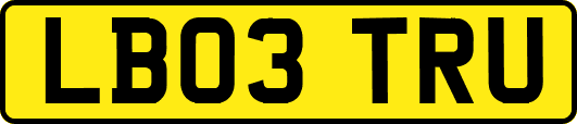 LB03TRU