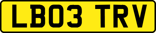 LB03TRV