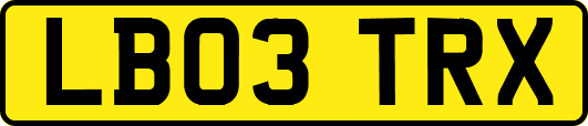 LB03TRX