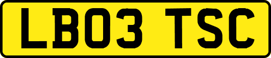 LB03TSC