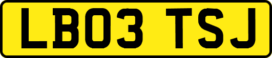 LB03TSJ
