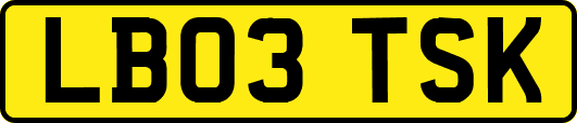 LB03TSK